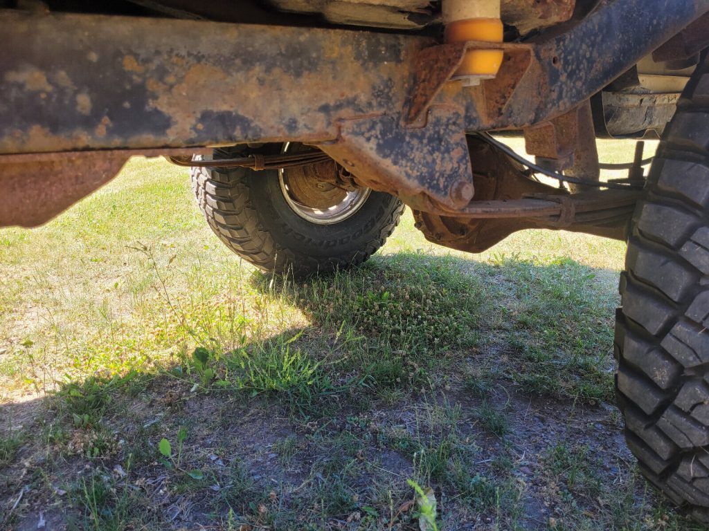 1987 Jeep Wrangler