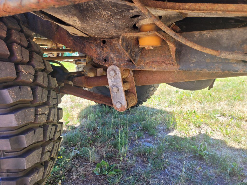 1987 Jeep Wrangler
