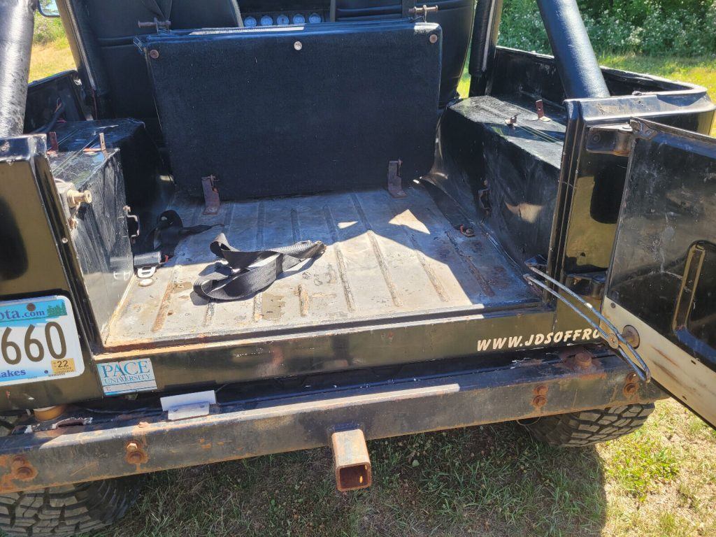 1987 Jeep Wrangler