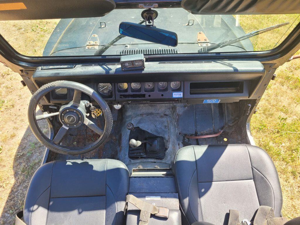 1987 Jeep Wrangler
