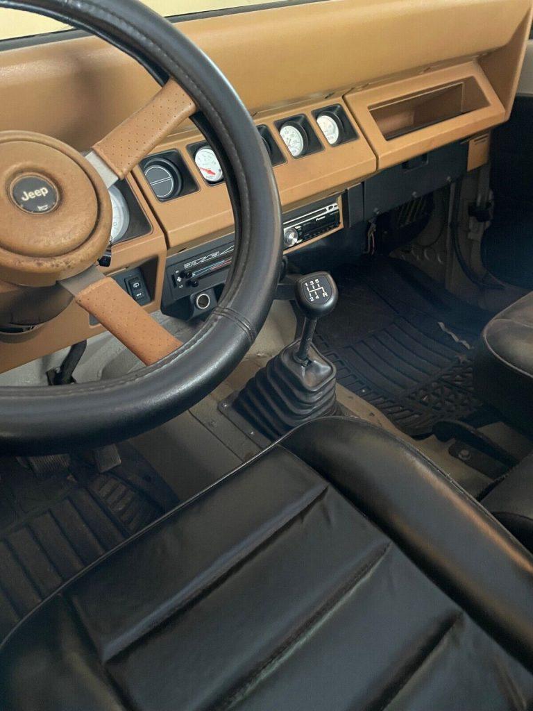 1995 Jeep Wrangler S