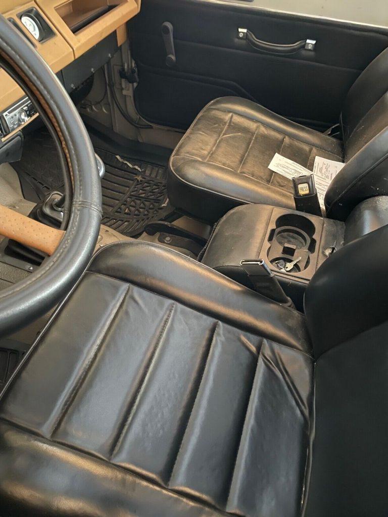 1995 Jeep Wrangler S