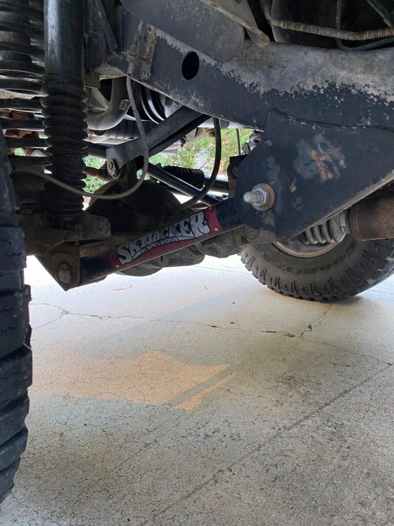 1997 Jeep Wrangler SPORT