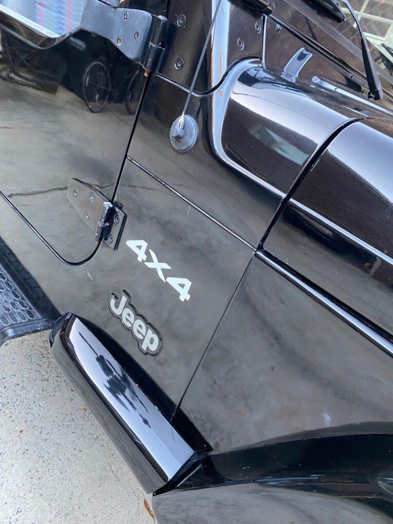 1997 Jeep Wrangler SPORT