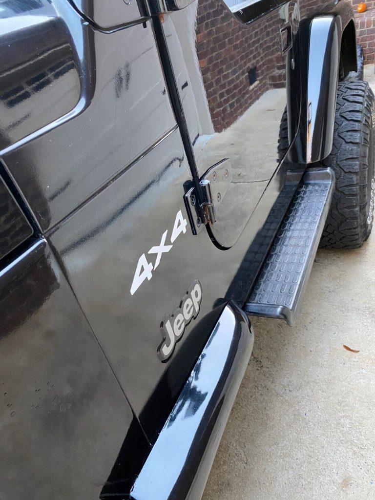 1997 Jeep Wrangler SPORT