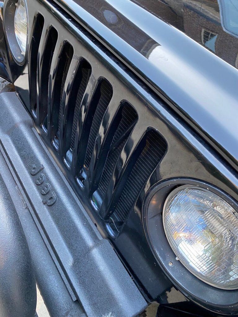 1997 Jeep Wrangler SPORT