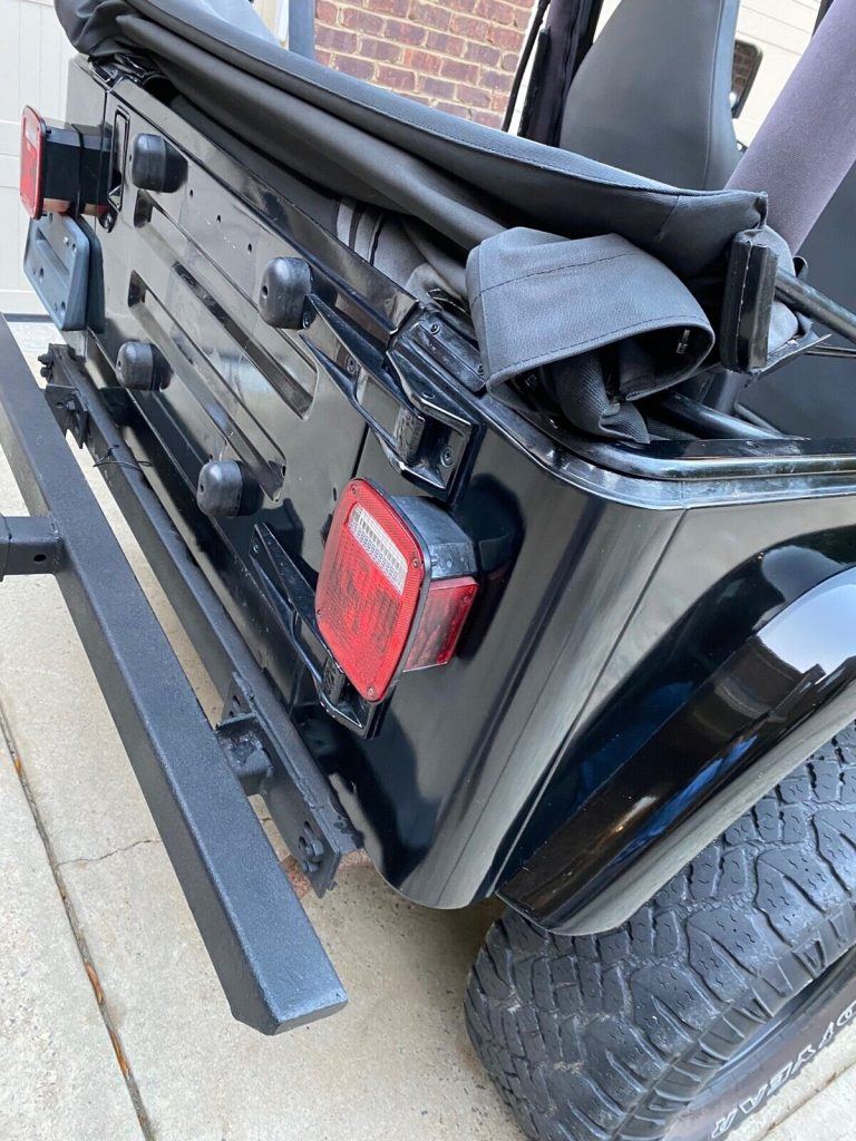 1997 Jeep Wrangler SPORT