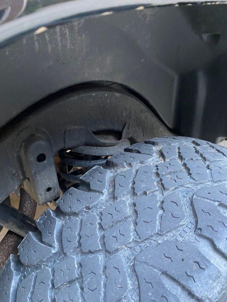 1997 Jeep Wrangler SPORT