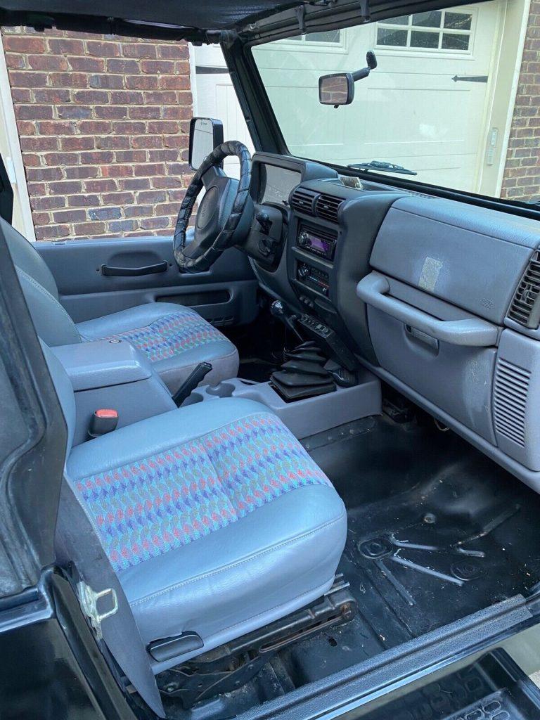 1997 Jeep Wrangler SPORT