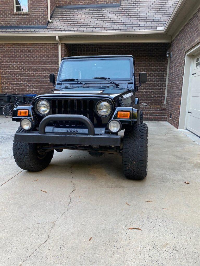 1997 Jeep Wrangler SPORT