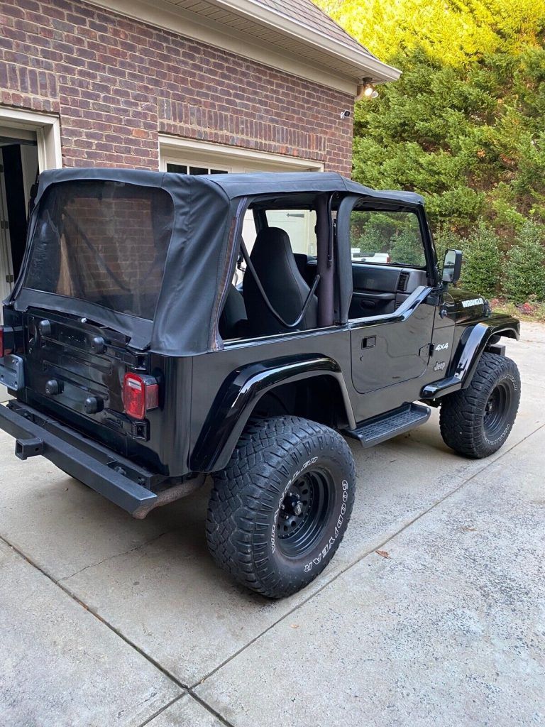 1997 Jeep Wrangler SPORT