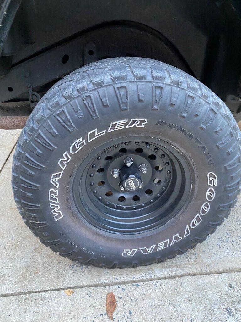 1997 Jeep Wrangler SPORT