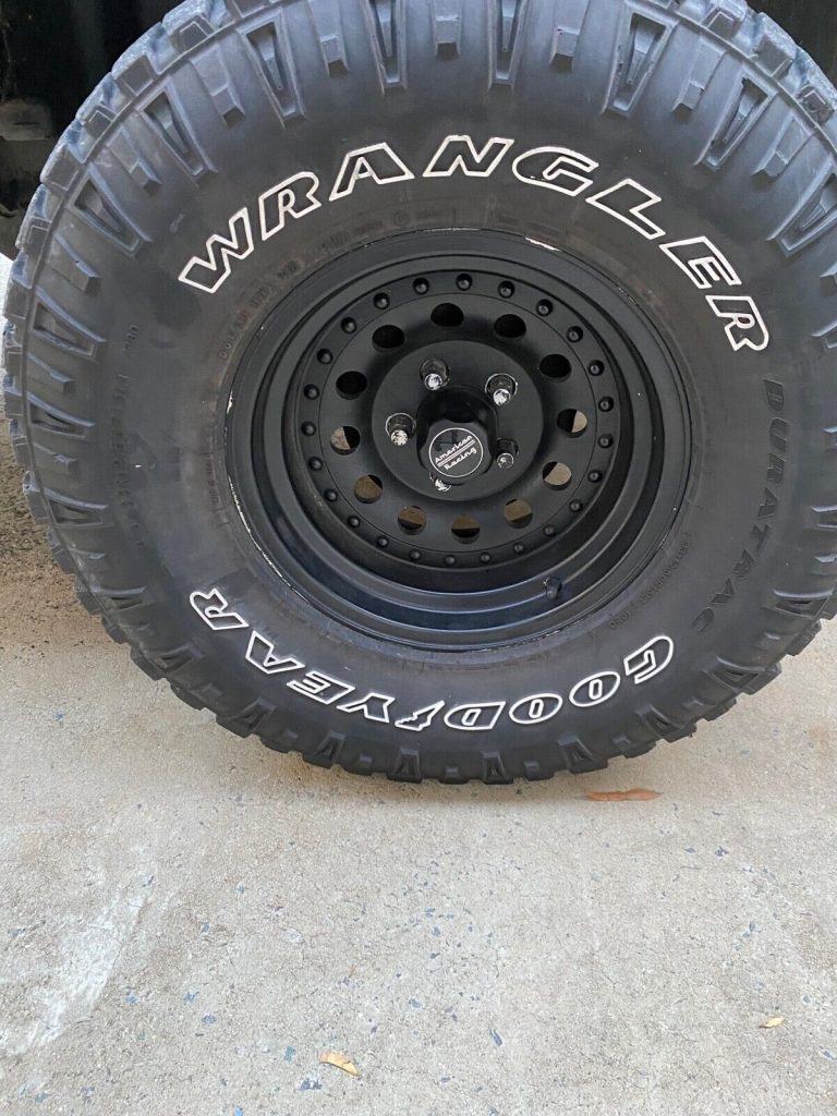 1997 Jeep Wrangler SPORT