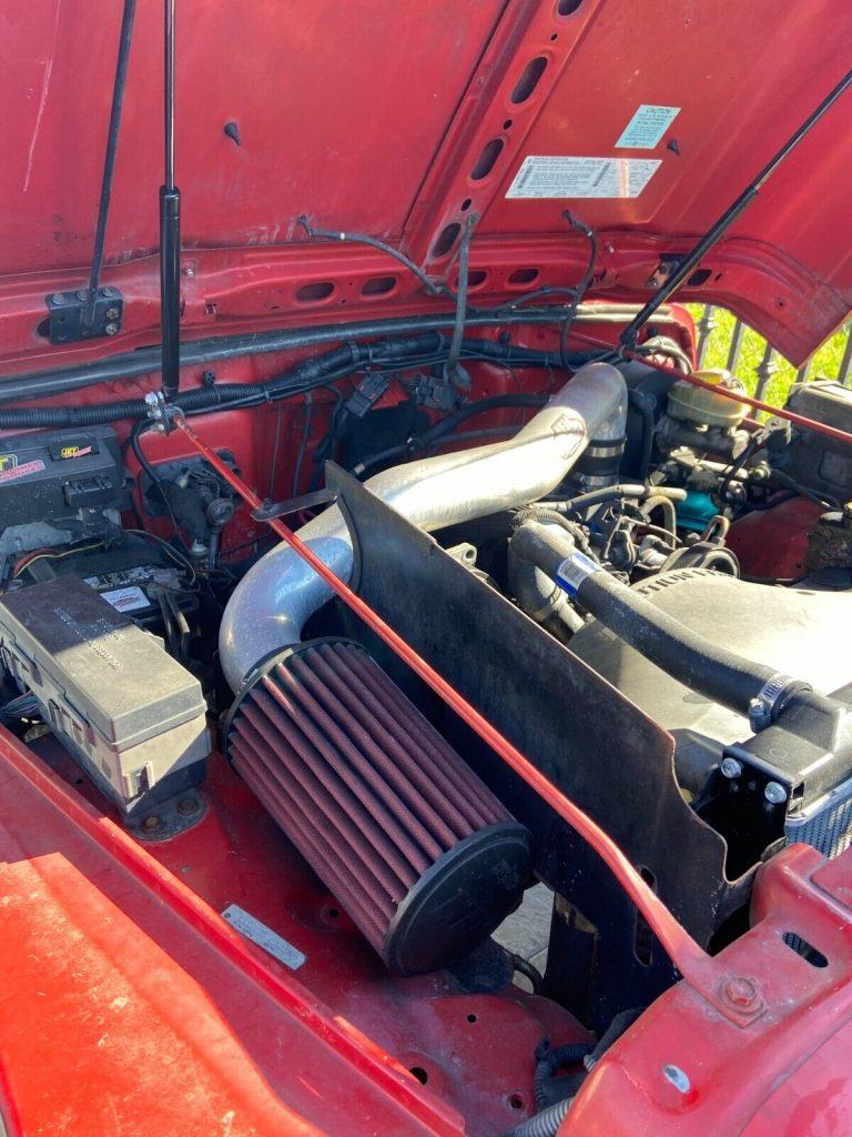 1998 Jeep Wrangler