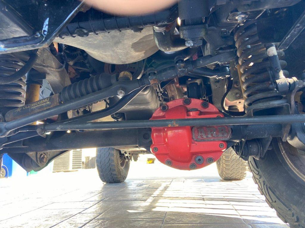 1998 Jeep Wrangler