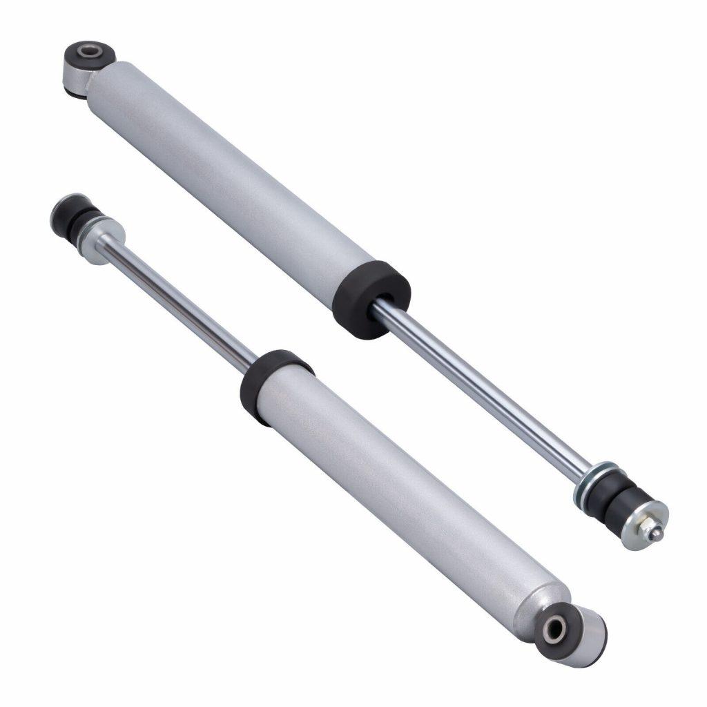 2.5″ Suspension Lift Kit for Jeep Wrangler JK 4DR 2WD 4WD 07-18 Shock Absorbers