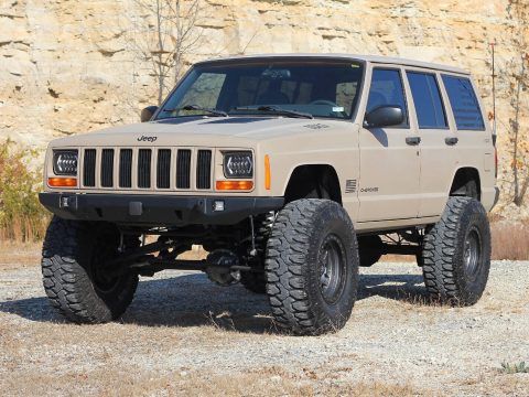2001 Jeep Cherokee for sale