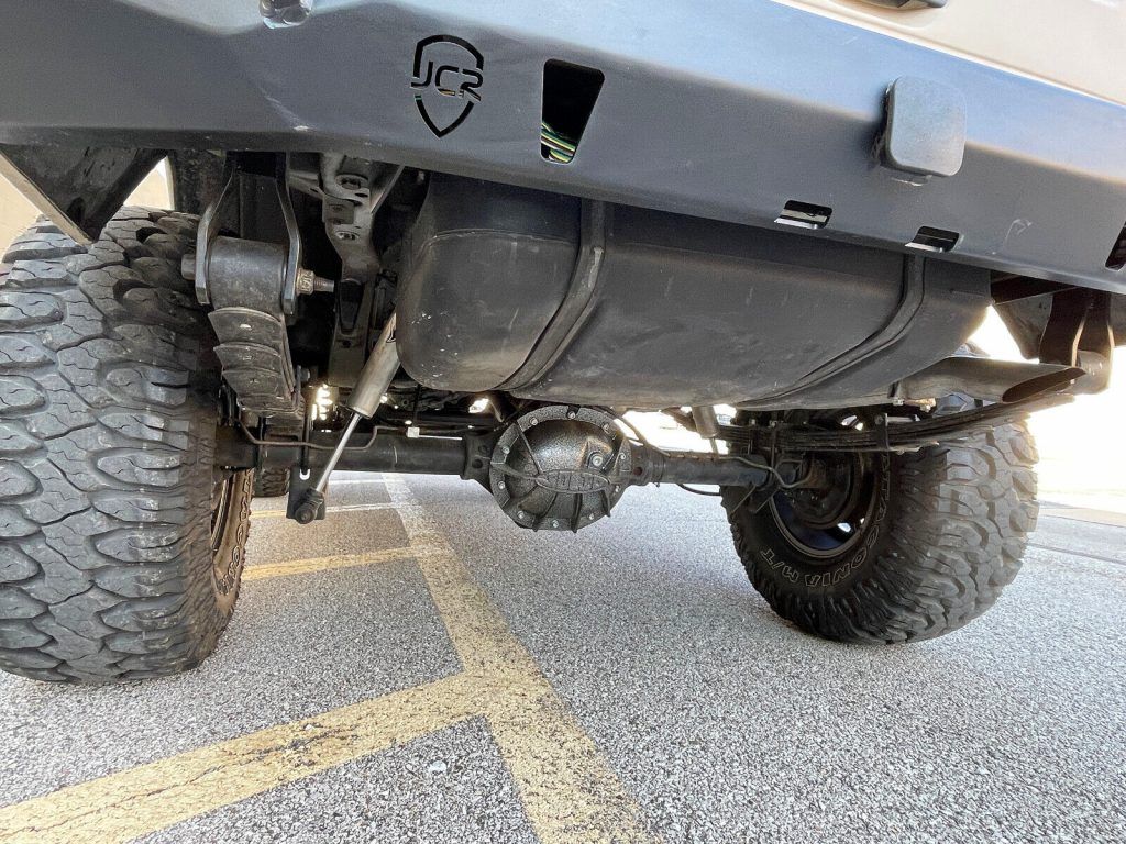 2001 Jeep Cherokee