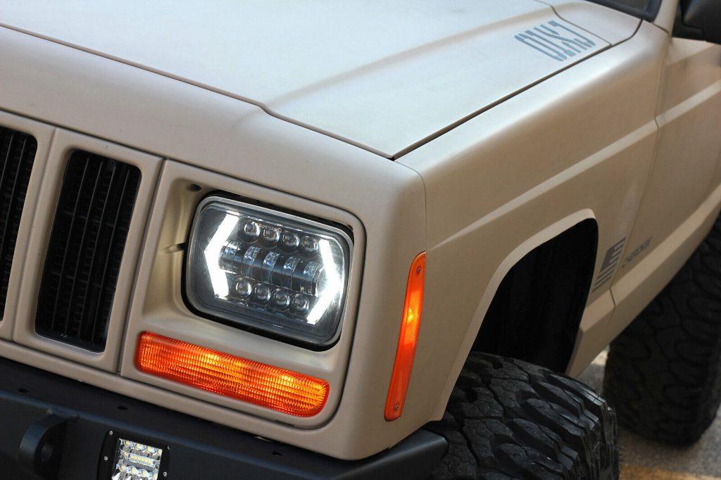2001 Jeep Cherokee