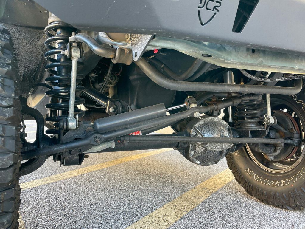 2001 Jeep Cherokee