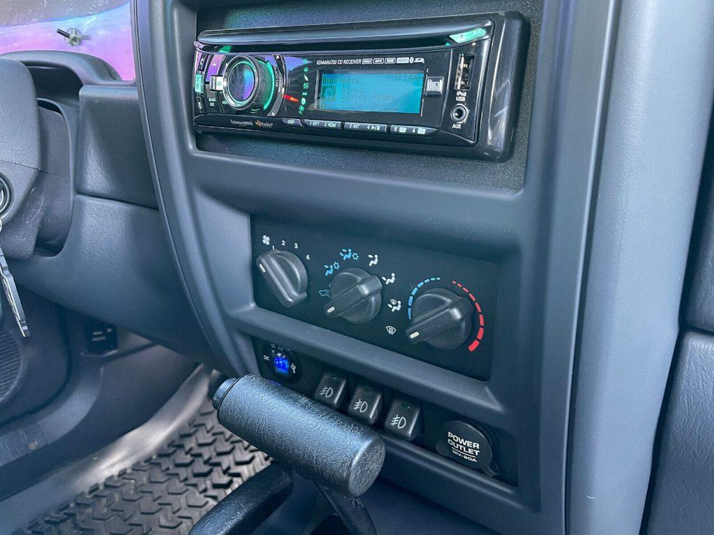 2001 Jeep Cherokee