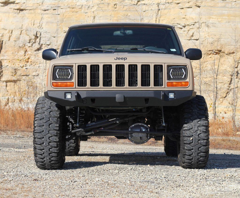 2001 Jeep Cherokee
