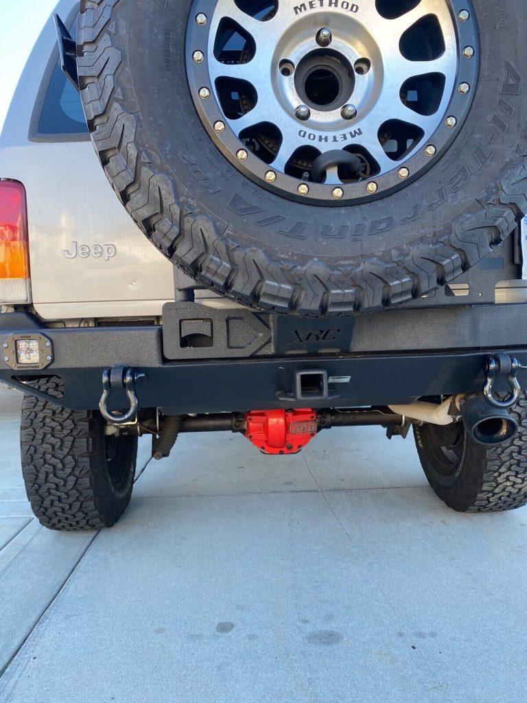 2001 Jeep Cherokee SPORT