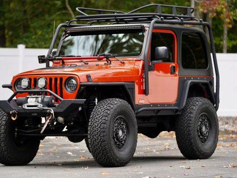 2006 Jeep Wrangler 2dr Sport for sale