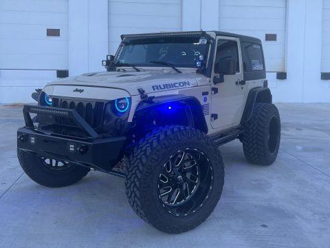 2011 Jeep Wrangler RUBICON for sale