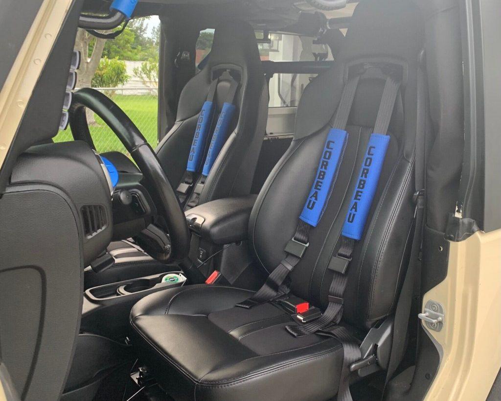 2011 Jeep Wrangler RUBICON