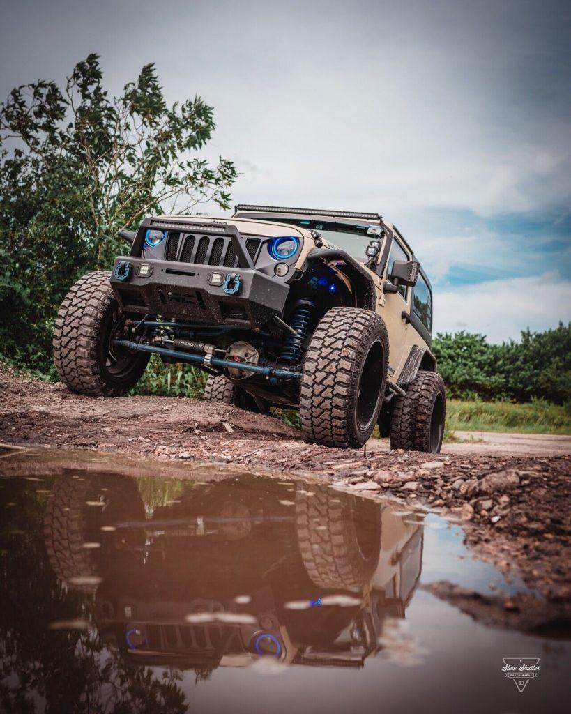2011 Jeep Wrangler RUBICON