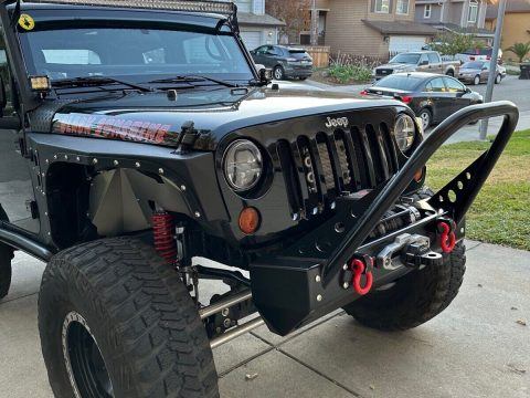 2012 Jeep Wrangler RUBICON for sale