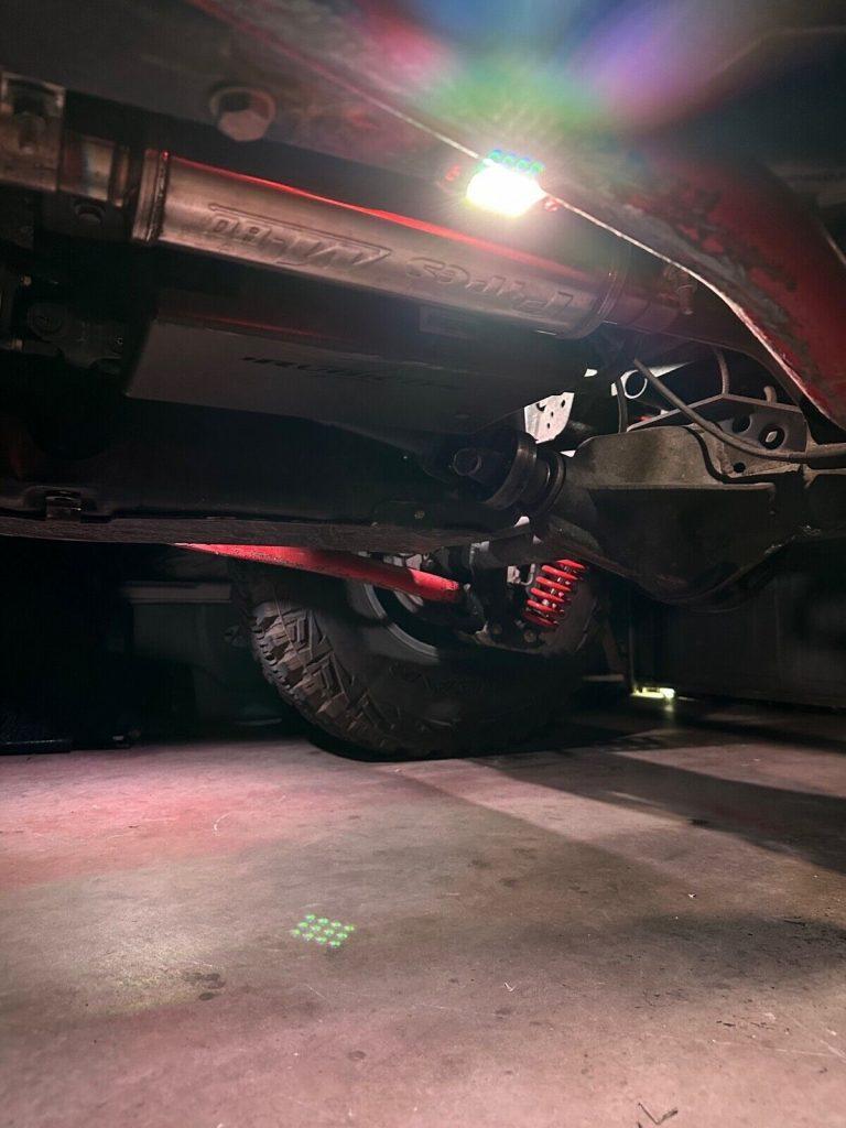 2012 Jeep Wrangler RUBICON
