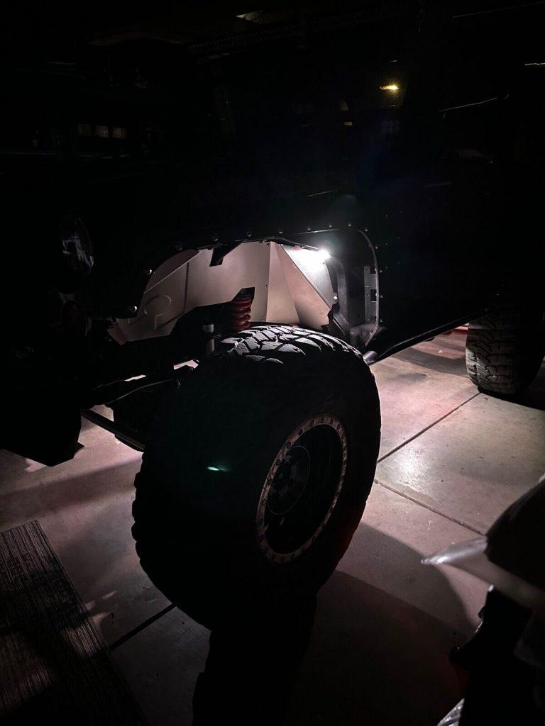 2012 Jeep Wrangler RUBICON
