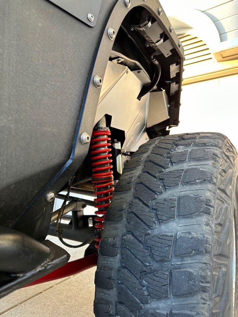2012 Jeep Wrangler RUBICON