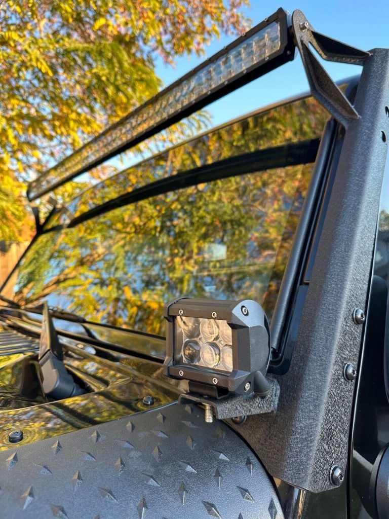 2012 Jeep Wrangler RUBICON