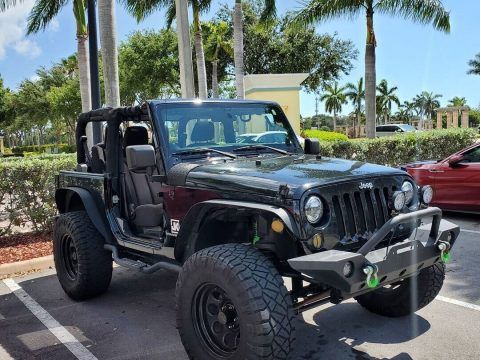 2013 Jeep Wrangler Wrangler Sport Freedom Edition for sale