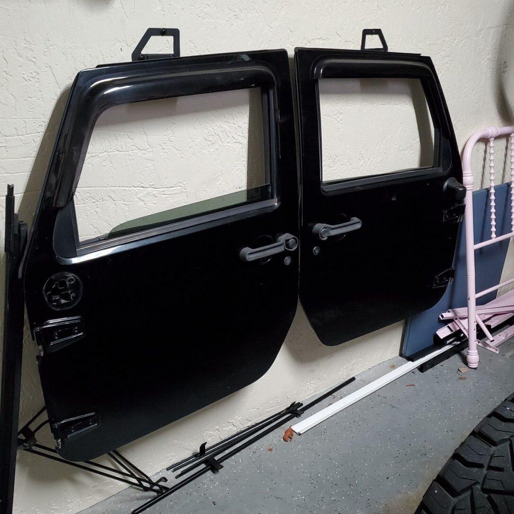 2013 Jeep Wrangler Wrangler Sport Freedom Edition