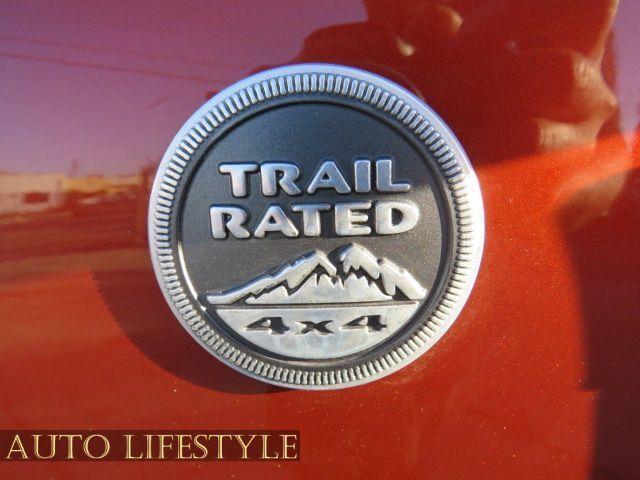 2014 Jeep Wrangler Unlimited Rubicon