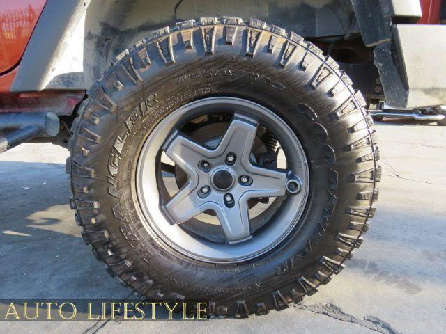 2014 Jeep Wrangler Unlimited Rubicon