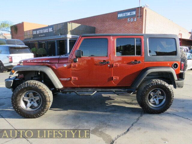 2014 Jeep Wrangler Unlimited Rubicon