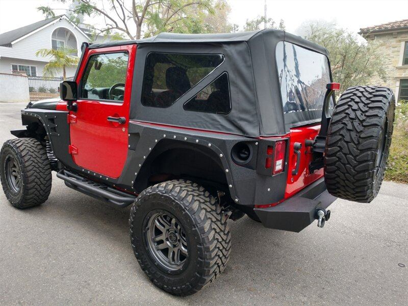 2018 Jeep Wrangler JK Sport