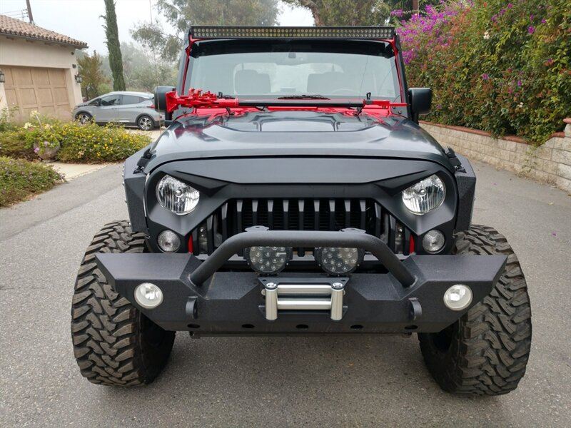 2018 Jeep Wrangler JK Sport