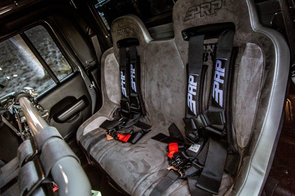 2020 Jeep Gladiator – $160K Build Cost – Fully Built – Currie 60s on 40s – SEMA