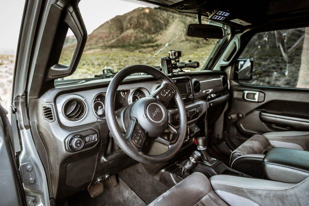 2020 Jeep Gladiator – $160K Build Cost – Fully Built – Currie 60s on 40s – SEMA