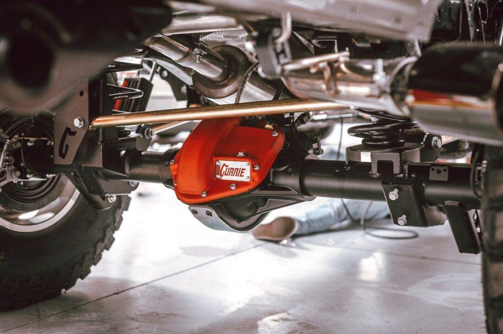 2020 Jeep Gladiator – $160K Build Cost – Fully Built – Currie 60s on 40s – SEMA