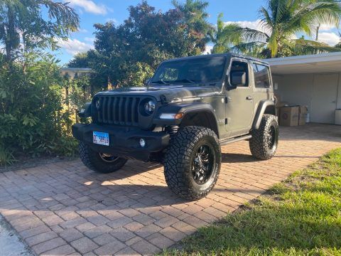 2020 Jeep Wrangler SPORT for sale