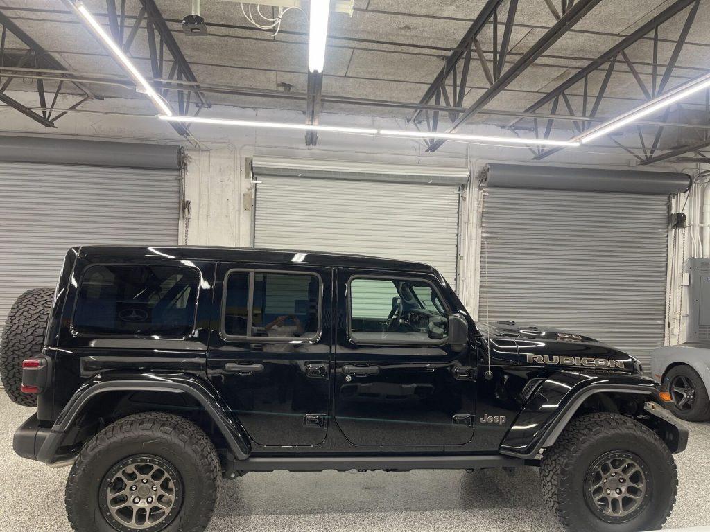 2022 Jeep Wrangler Unlimited Rubicon 392