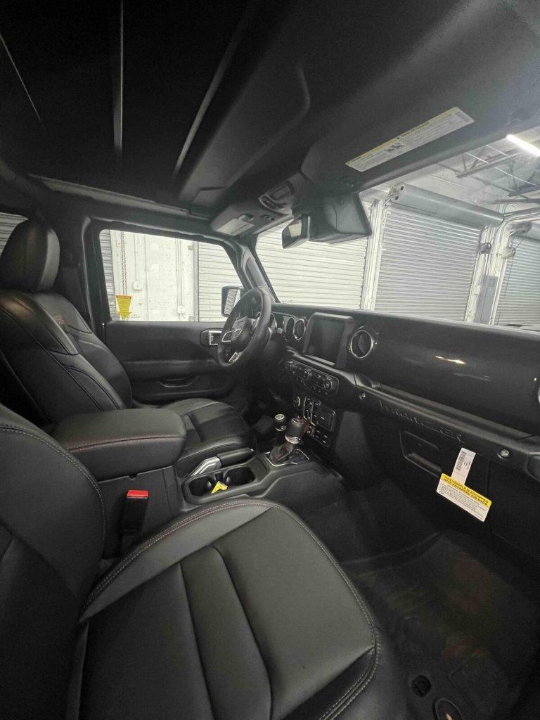 2022 Jeep Wrangler Unlimited Rubicon 392
