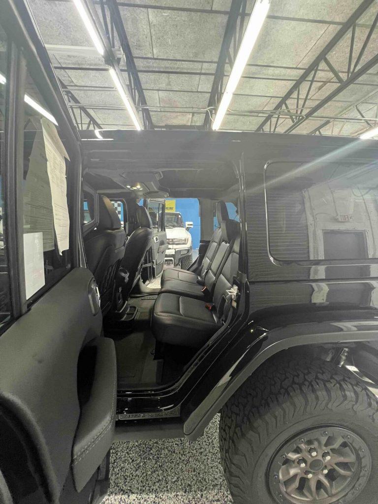 2022 Jeep Wrangler Unlimited Rubicon 392